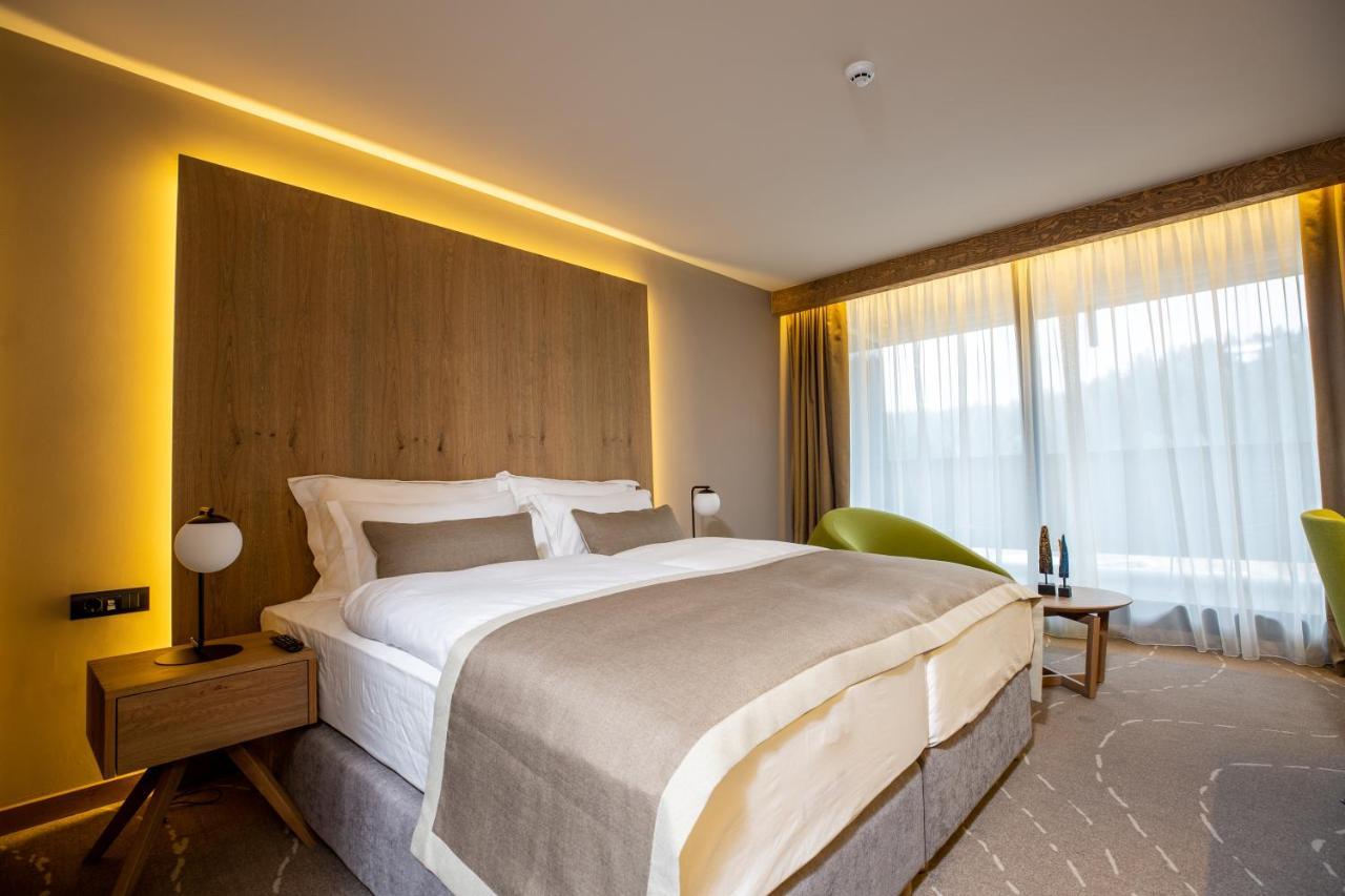 Hotel Monti Spa & Wellness Hadzici Luaran gambar