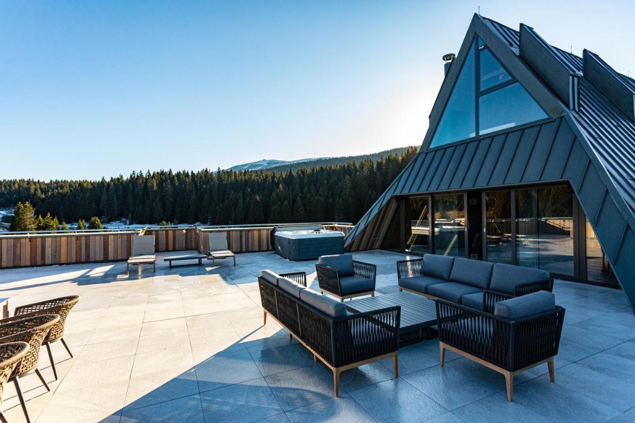 Hotel Monti Spa & Wellness Hadzici Luaran gambar