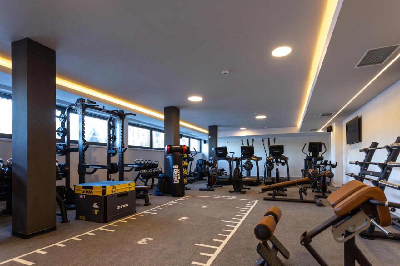 Hotel Monti Spa & Wellness Hadzici Luaran gambar