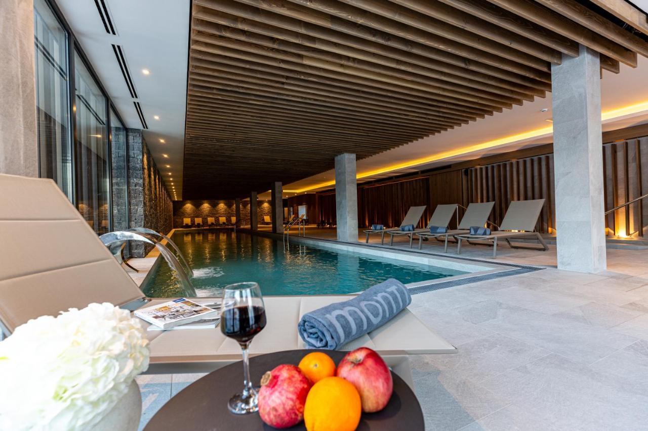 Hotel Monti Spa & Wellness Hadzici Luaran gambar