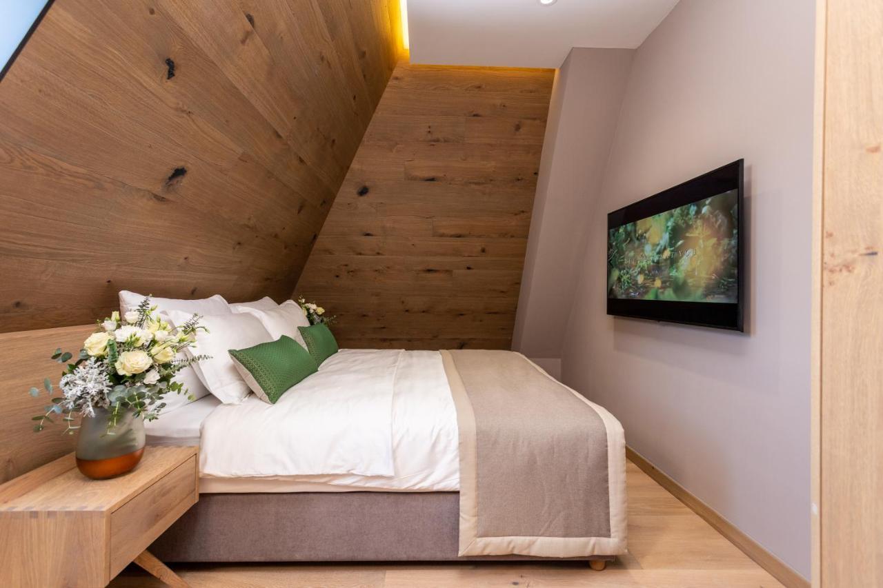 Hotel Monti Spa & Wellness Hadzici Luaran gambar