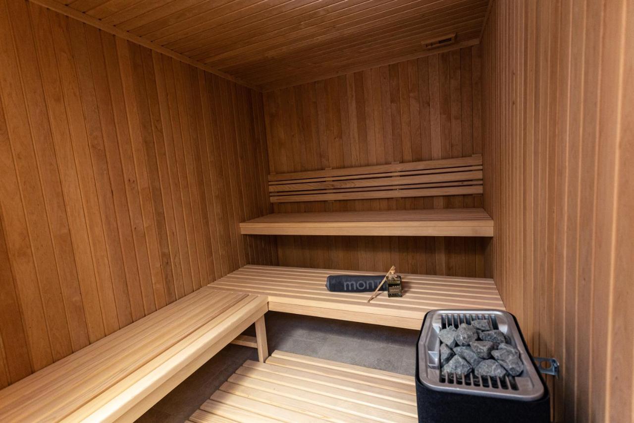 Hotel Monti Spa & Wellness Hadzici Luaran gambar
