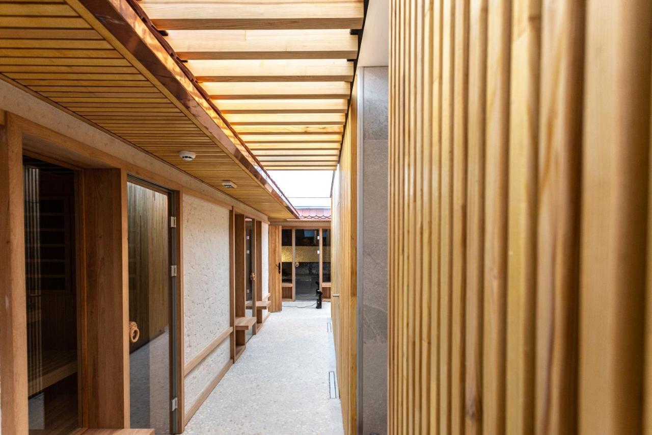 Hotel Monti Spa & Wellness Hadzici Luaran gambar