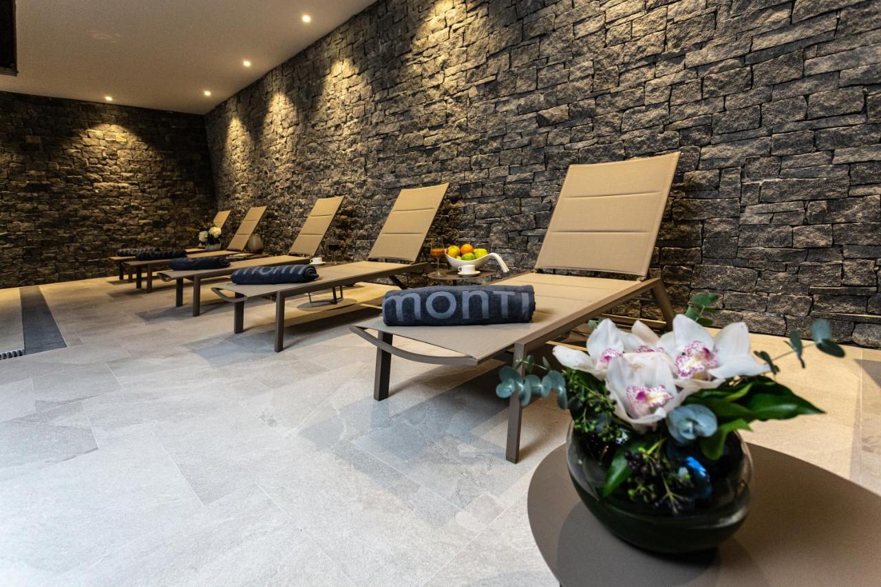 Hotel Monti Spa & Wellness Hadzici Luaran gambar