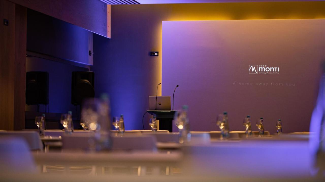 Hotel Monti Spa & Wellness Hadzici Luaran gambar